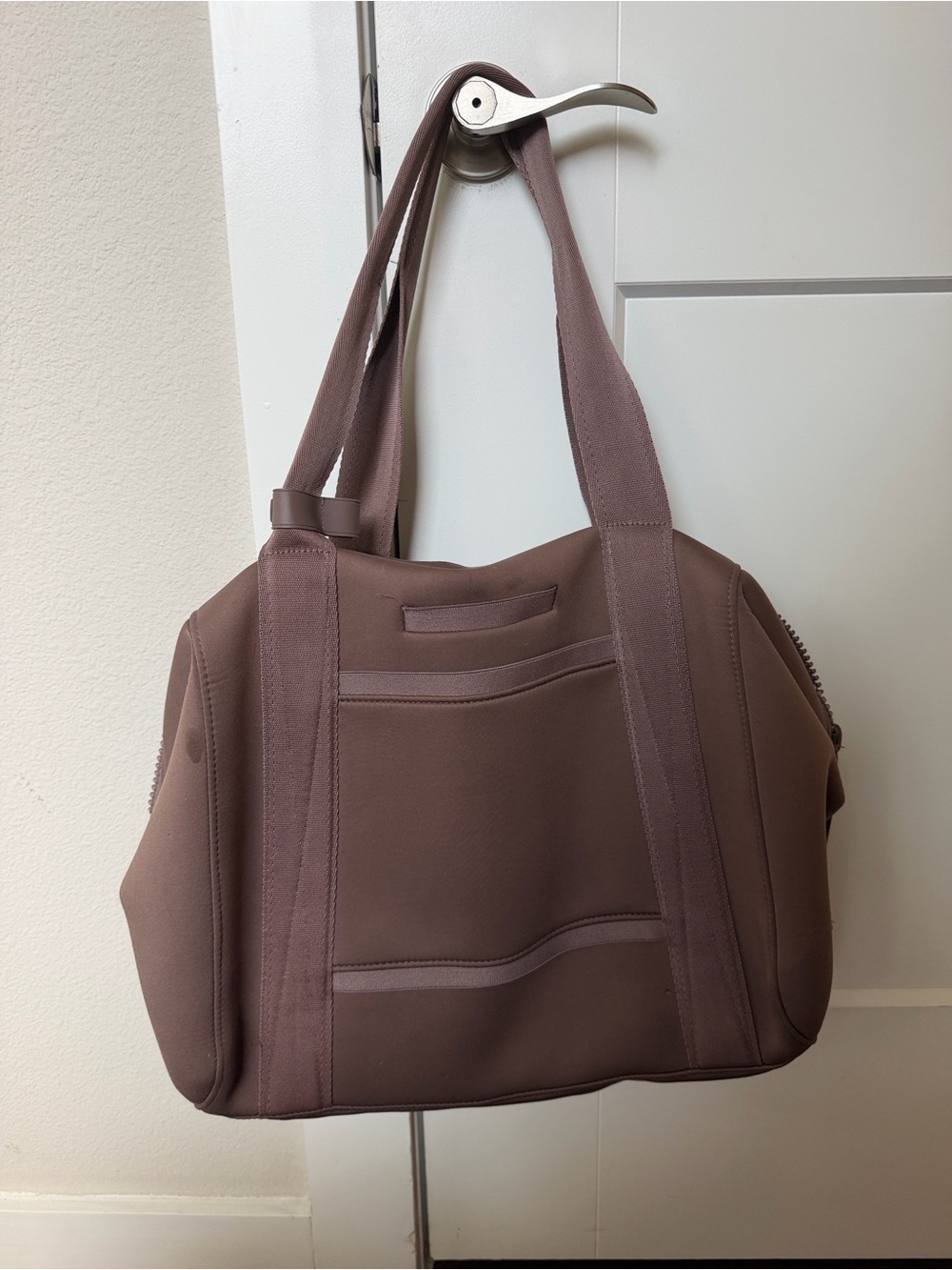 Dagne Dover Large London Carryall - Dune - Picture 3 of 4